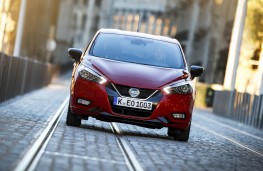 Nissan Micra Xtronic 1
